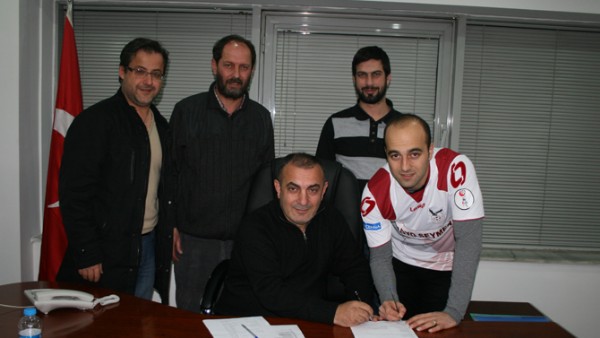 Fahri Tatan Kartalspor'da